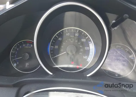 2015 Honda Fit Lx from USA, damaged, VIN 3HGGK5H54FM743452